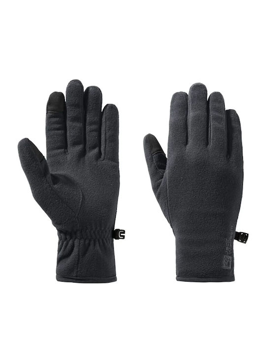 Jack Wolfskin Schwarz Handschuhe