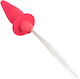 Calexotics Anal Plug mit Vibration Rosa