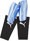 PUMA Attacanto Sleeve Adults Soccer Shin Protectors Blue 030887-06