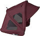 Bugaboo Parasolar Cărucior Burgundy
