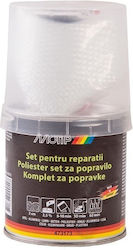 Polyester Fiberglass Repair Set 250g Polyester Fiberglass Repair Set 250g