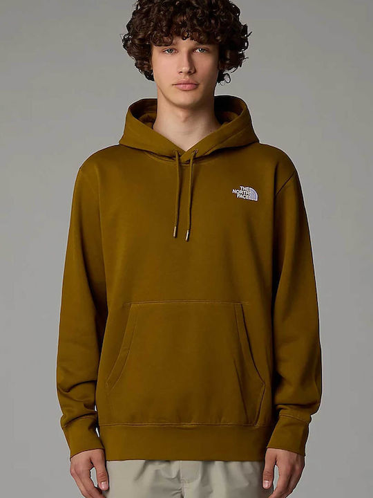The North Face Hanorac cu Glugă Olive