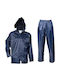 Stenso Wasserdicht Herren Arbeitsanzug Marineblau