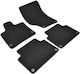 Covorașe de Podea Carpet Umbrella Audi Q7 I 4L 2005-2015
