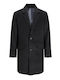 Jack & Jones Men's Coat Black