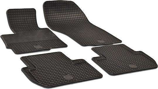 Set covorașe din cauciuc Umbrella Citroen C4 Aircross 2012-2017 C-crosser 2007-2012 Peugeot 4007 2007-2012 4008 2012-2017 Mitsubishi