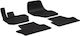 Carpet Set Rubber Mats Umbrella Volvo Xc60 2009-2017