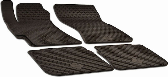 Set covorașe de cauciuc Umbrella Subaru Legacy IV V VI 2003-2019 Outback III IV V 2005-2019 Impreza III IV V 2007-2016 Forester