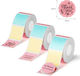 Niimbot 200 Self-Adhesive Label Rolls for Label Printer 34x34mm 1pcs
