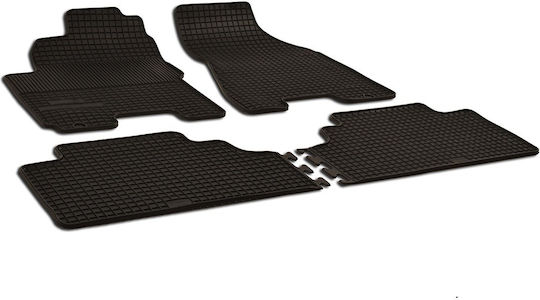 Set covorașe de cauciuc Umbrella Kia Sportage 2005-2010