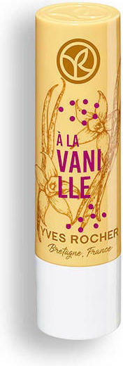 Balsam de buze hrănitor cu vanilie Yves Rocher 4,8 Gr 89479