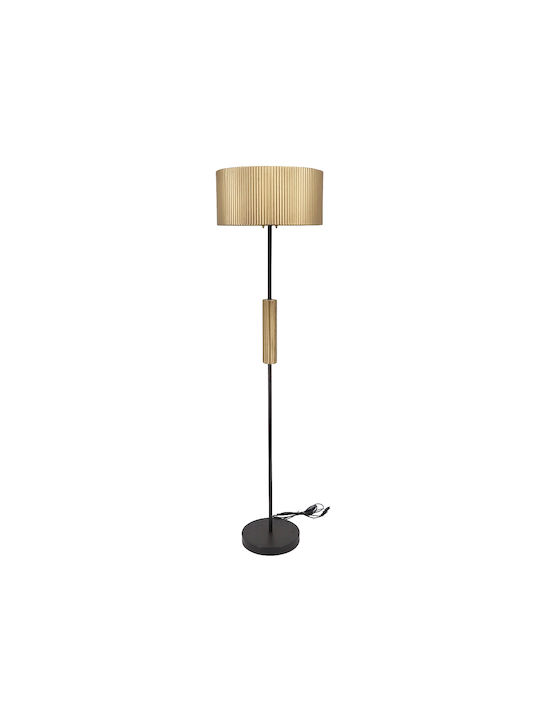 Zaros Floor Lamp H153cm. Gold