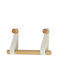 Bamboo Papierhalter Bamboo Weiß