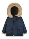 Kinder Freizeitjacke mit Futter & Kapuze Maren