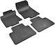 Set covorașe auto din cauciuc Umbrella Renault Koleos 2016 Nissan X-trail 2013