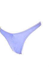 Comfort Ανδρικό Sexy String Μωβ