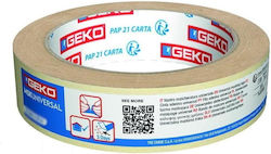 Geko Bandă de hârtie 30mm x 50m