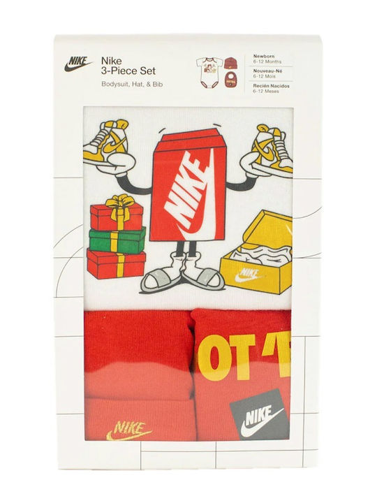 Nike Φορμάκι Λευκο