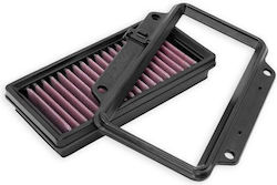 DNA Filters Φίλτρο Αέρα Μοτοσυκλέτας Ducati Hypermotard