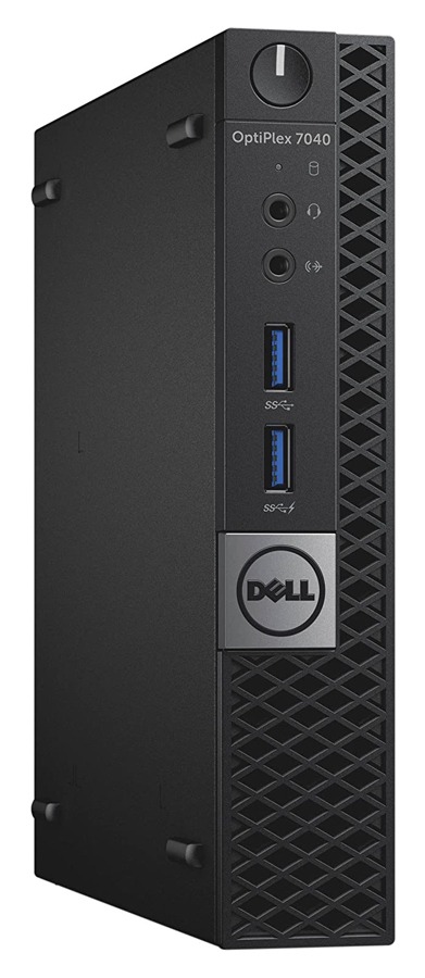 ミニPC DELL Optiplex 7040 Micro Core i7 6700T Amazon.com: Dell Mini PC OptiPlex 7040 Micro Desktop,i7