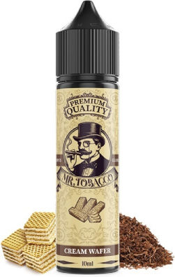 Opus Gloria Flavor Shot 60ml 1τμχ Tobacco Cream Wafer