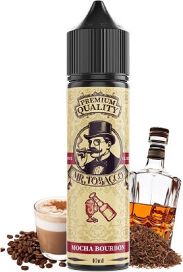 Opus Gloria Flavor Shot 60ml 1Stück Mocha Bourbon