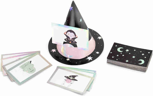 PartyDeco Party Decoration for Halloween 10cm