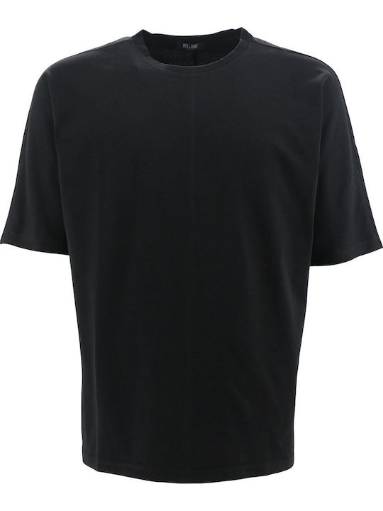 Rose & Cigar T-shirt Black
