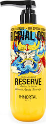 Immortal Nyc Samurai After Shave Balsam 500 Ml Immortal Nyc Samurai After Shave Balsam 500 Ml