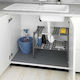 Anti-Slip Drawer and Cabinet Liner 120x60 Wenko Siero Grey 54053100 120x60 Eva