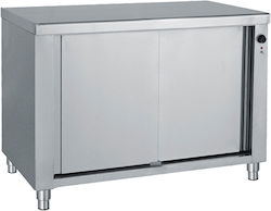 Bambas Frost EHCF 160 Warming Cupboard Dimensions: W160xD70xH85cm.