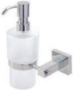 Tema Επιτοίχιο Dispenser Γυάλινο Tema Επιτοίχιο Dispenser Γυάλινο