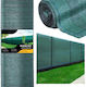 Shade Privacy Mesh Fence 1.5m Wide 10m Long 140...