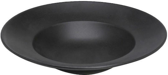 Espiel Terra Matt Πιάτο Ζυμαρικών Μαύρο 27cm 6τμχ 5205918246587