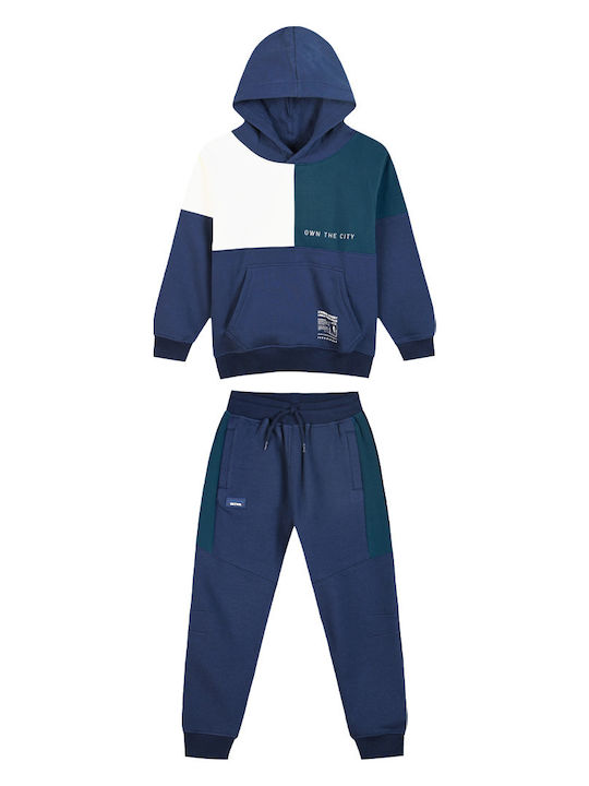 Energiers Kids Sweatpants Set Multicolored, Maren