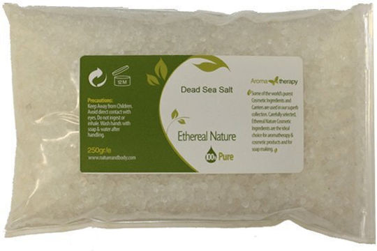 Nature & Body Bath Salt Powder 250gr