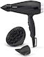 Babyliss Ionic Uscător de Păr Turbo cu Difuzor 2100W