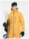 Protest 6710344-708 Männer Jacke aus für Ski & Snowboard Gelb