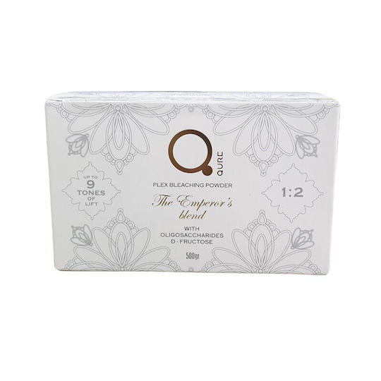 Plex Blondierpulver 500g – Emperors Blend Sanftes Blondierpulver Plex-Technologie