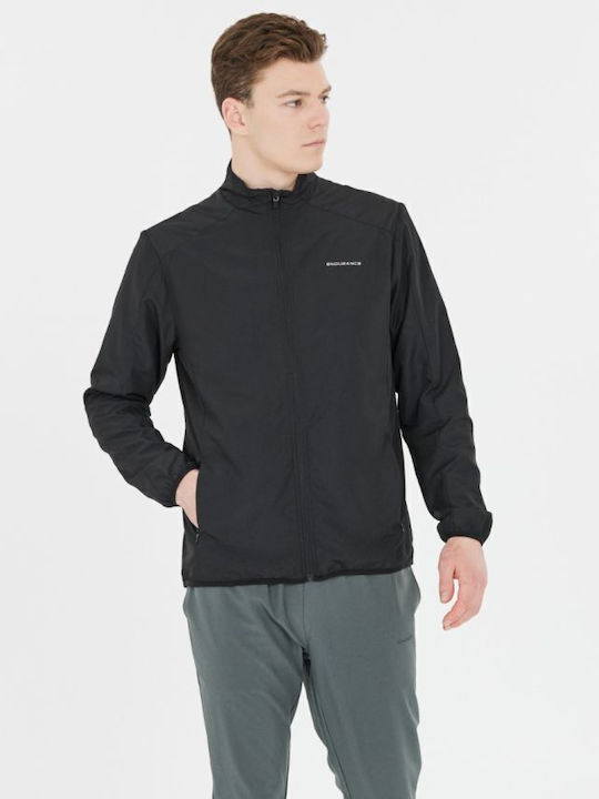 Endurance Jacket BLACK