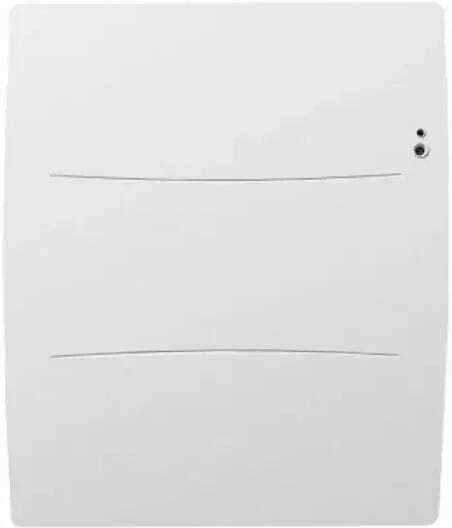 Atlantic Convectoare Perete 1500W cu Termostat Electronic 74.2x13.8cm Alb
