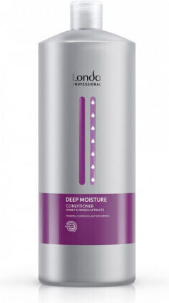 Londa Professional Deep Moisture Intensive Hydration Shampoo Dry Hair 1000 Ml