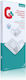 Gplus Non-woven Αυτοκόλλητα Επιθέματα Γάζας 10x25cm 3τμχ