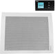 Atlantic Solius Convectoare Perete 1000W cu Termostat Electronic Alb