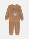 Dreams by Joyce Kids Pyjamas Coffee