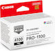 Canon PFI-4100 Original InkJet Druckerpatrone F...