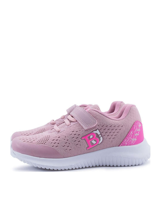 Παιδικά Sneakers Ροζ