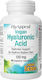 Natural Factors Vegan Hyaluronic Acid Hyappeal 120 Mg 60 Κάψουλες
