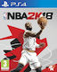 Nba 2k18 PS4 Game (Used)