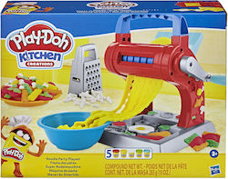 Hasbro Play-Doh Kitchen Creations Noodle Party για 3+ Ετών 5τμχ Hasbro Play-Doh Kitchen Creations Noodle Party για 3+ Ετών 5τμχ